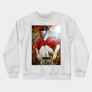 Bathroom Bubba Crewneck Sweatshirt